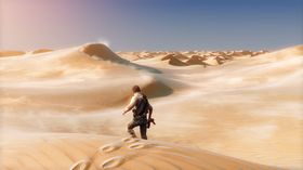 Uncharted 3.