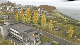 Jobber med en ny utgave av Chernarus.