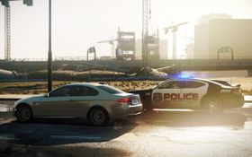 Det neste spillet i serien, Need for Speed: Most Wanted kommer i høst.