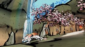 Okami HD.