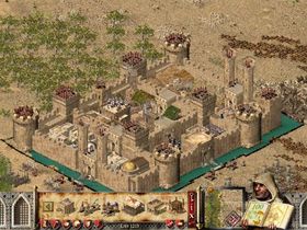 Stronghold: Crusaders.