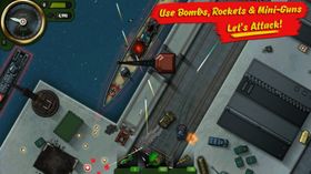 iBomber Attack.