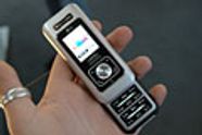 Sniktitt på LG M6100