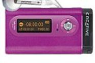 Syng med MP3-spilleren