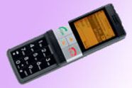 Mobilen for farfar