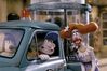 Wallace & Gromit - Varulvkaninens forbannelse
