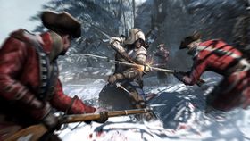 Assassin's Creed III.