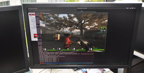 Left 4 Dead 2 på Linux. (Bilde: Michael Larabel)