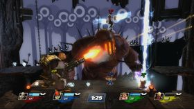 PlayStation All-Stars Battle Royale.