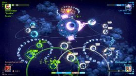Planets Under Attack (PS3 og PC).