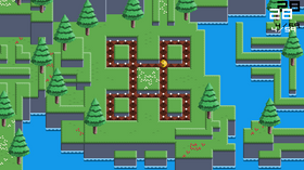 The Pac-Man (PC).