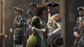 Assassin's Creed III: Liberation.