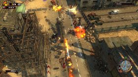 Zombie Driver HD (PC og Xbox 360).