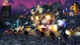 Happy Wars (Xbox 360).