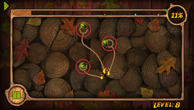 Burn the Rope (Mobil, Wii og Vita).