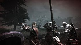 Chivalry: Medieval Warfare (PC).