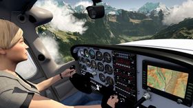 Aerofly FS (PC).