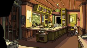 Edna & Harvey: Harvey's New Eyes (PC).