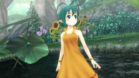 Fairy Bloom Freesia (PC).
