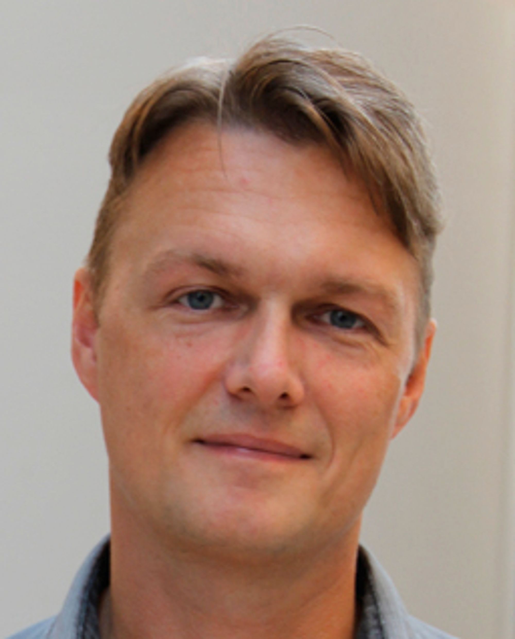 Faltin Karlsen, førsteamanuensis ved NiTH, var skeptisk til enkelte av forskningsrapportene. (Foto: joingame.org)
