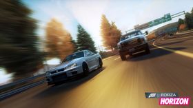 Forza Horizon.