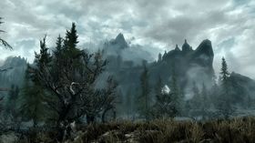The Elder Scrolls V: Skyrim.