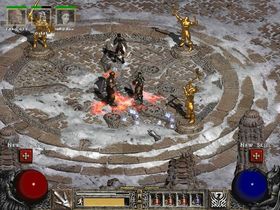 Diablo II: Lord of Destruction.