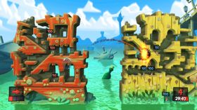 Worms Revolution (Xbox 360 og PC).