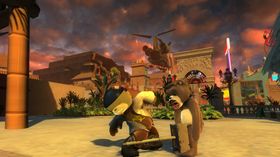 Naughty Bear: Panic in Paradise (Xbox 360 og PS3).