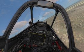 DCS: P-51D Mustang (PC).