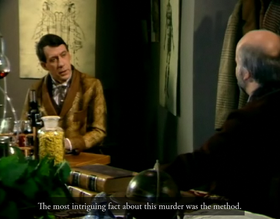 Sherlock Holmes: Consulting Detective (PC).