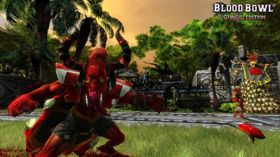 Blood Bowl: Chaos Edition (PC).