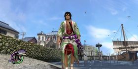 Way of the Samurai 4 (PS3).