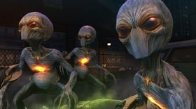 XCOM: Enemy Unknown.