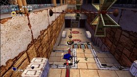 Sonic Adventure 2.
