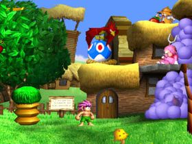 Tomba!