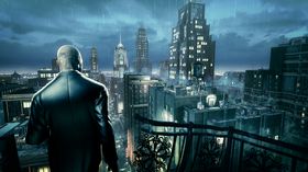 Hitman: Absolution kommer neste år.