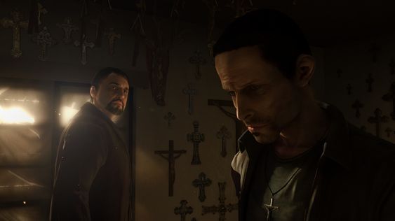 Heavy Rain: Et steg i feil retning?