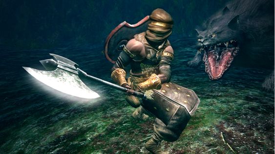 Dark Souls: En fruktbar tilnærming.