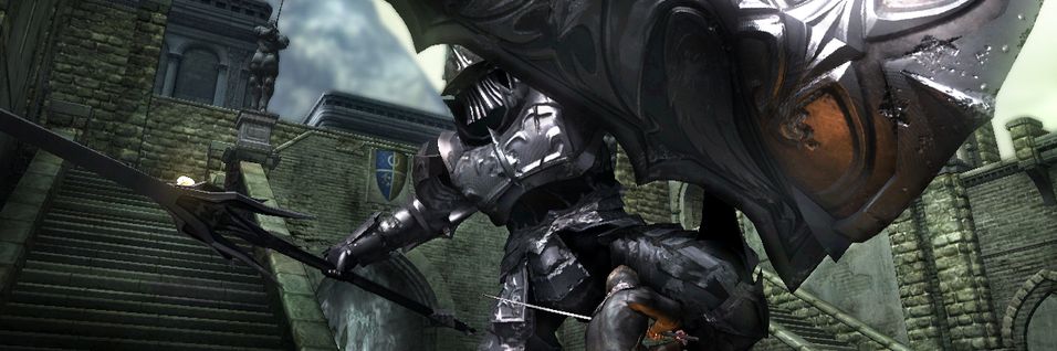 Rått og brutalt i Dark Souls