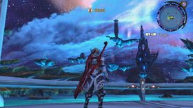 Xenoblade Chronicles.
