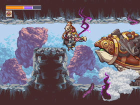 Norske D-Pad Studios fikk i mai 170 000 kroner i støtte til spillet Owlboy. Seks andre selskap fikk samtidig alt fra 250 000 til 1 500 000 kroner.