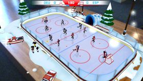 Table Ice Hockey (Vita).