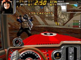 Carmageddon (PC).