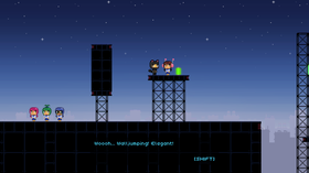 Nikki and the Robots (PC).
