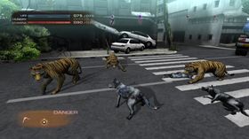 Tokyo Jungle (PS3).