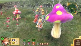 New Little King's Story (Vita).