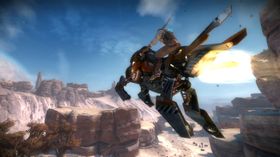 Starhawk (PS3).
