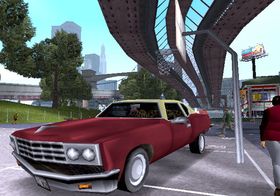 Grand Theft Auto III (PS2).