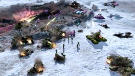Halo Wars ble Age of Empire-studioets siste prosjekt.